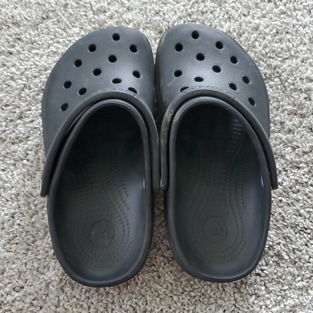 Youth Crocs Shoes